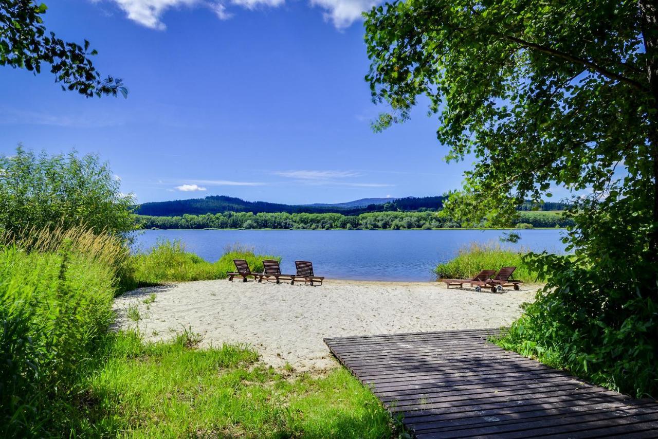 Resort Orsino Горни-Плана Экстерьер фото